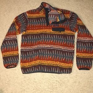 W’s Lightweight Synchilla Snap-T Pullover